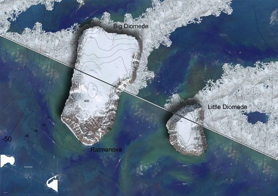off architecture: bering strait project
