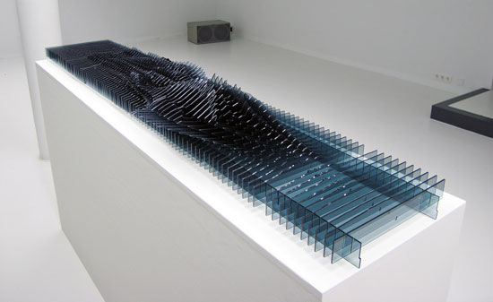 boys and their toys exhibition at LOT