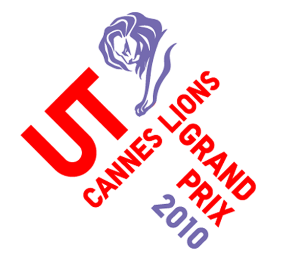 uniqlo cannes lion t shirt competition grand prix 2010