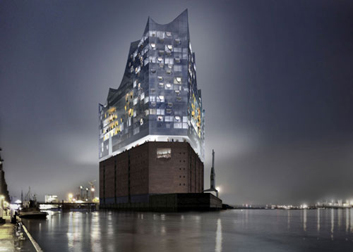 herzog & de meuron: elbphilharmonic hall in hamburg