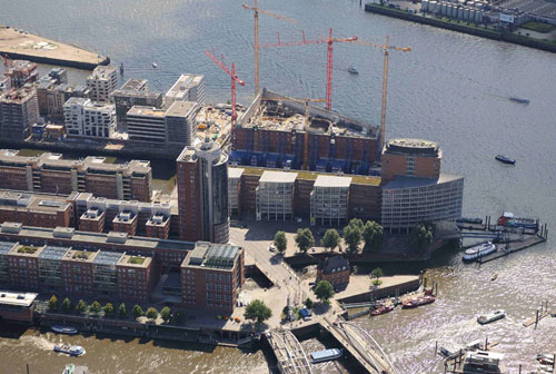 herzog & de meuron: elbphilharmonic hall in hamburg