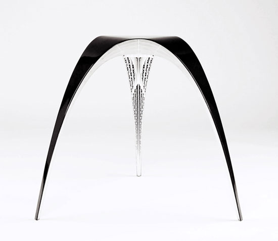 studio geenen: 'gaudi stool'