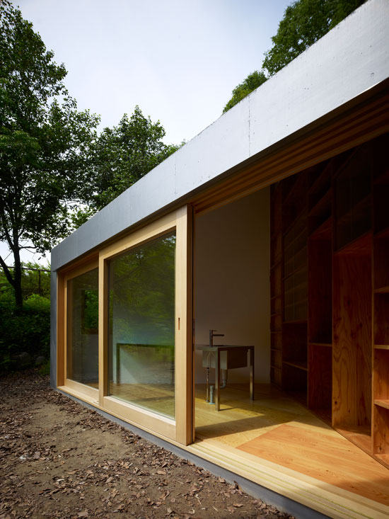 kumiko inui: small house h