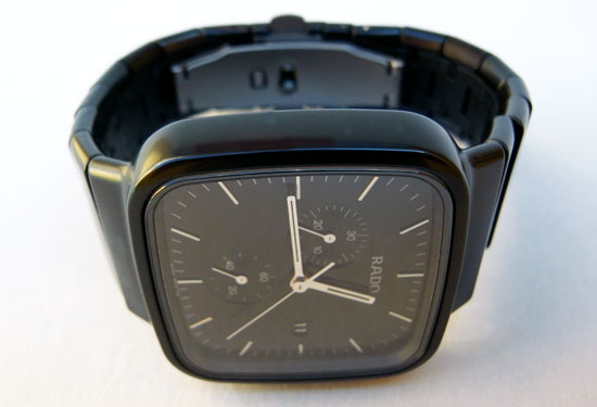 RADO r5.5 watch by jasper morrison