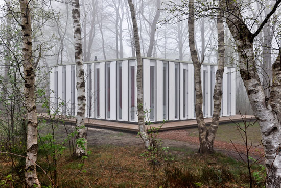 ira koers: merry go round studio, the netherlands