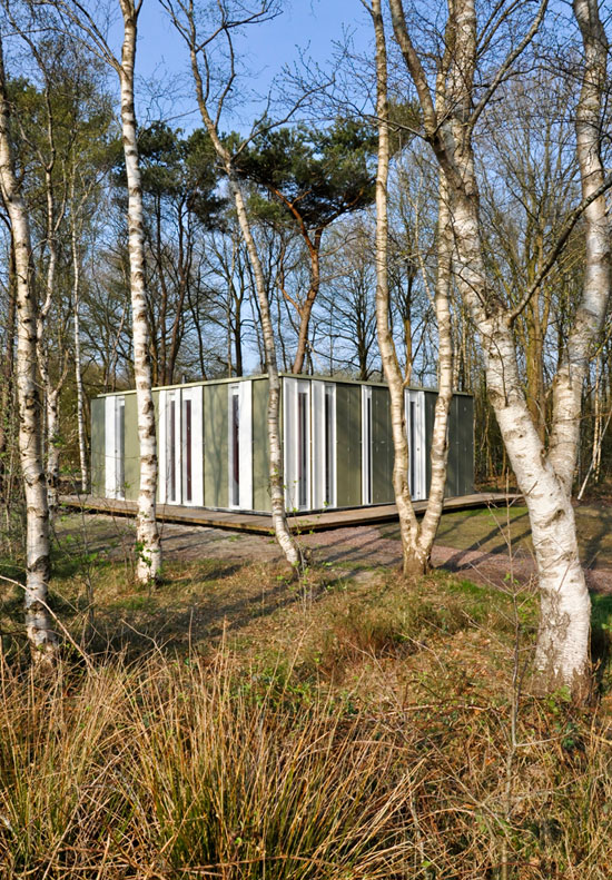 ira koers: merry go round studio, the netherlands