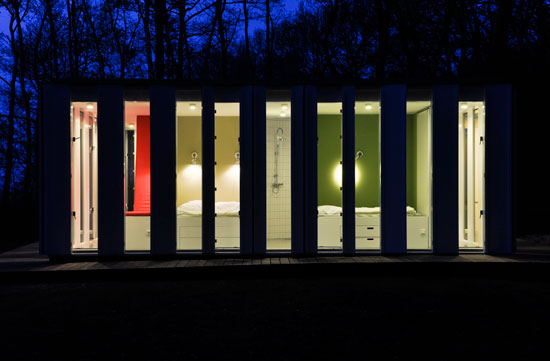 ira koers: merry go round studio, the netherlands