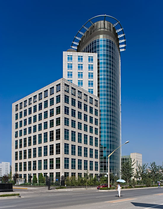 mark dziewulski architect united nations trade headquarters