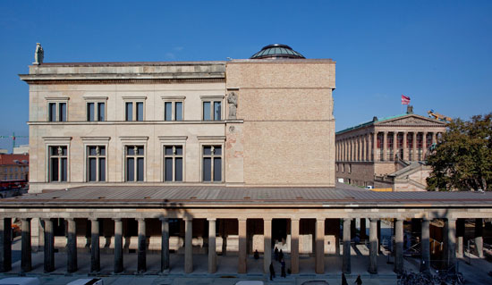 david chipperfield architects: neues museum, berlin opens