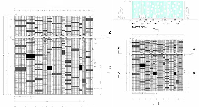 emilio marin and nicolas norero: women's monument in memory