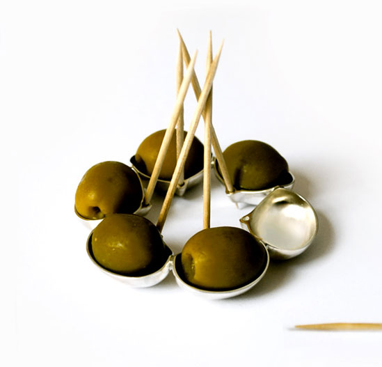 agnieszka fijalkowska: 'olives service'   it's aperitivo time competition shortlisted revealed