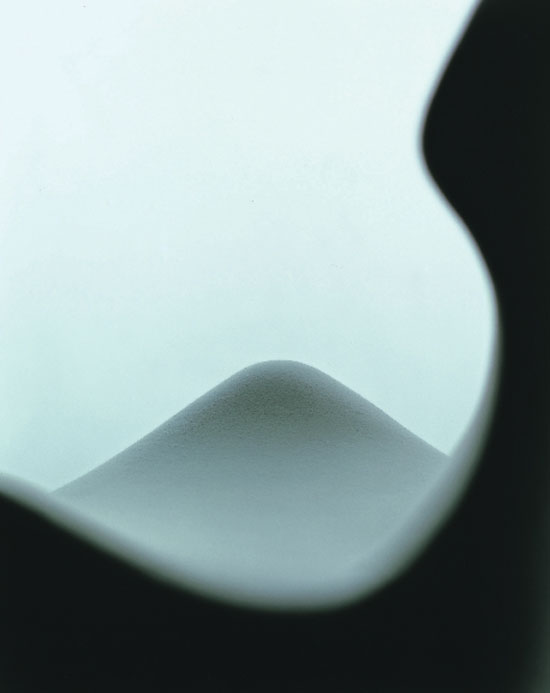 naoto fukasawa and tamotsu fujii exhibition: 'the outline'   the unseen outline of things