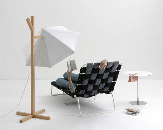 fulguro: 'les liseuses' exhibition at the lighthouse glasgow