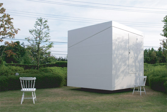 schemata architecture office + jo nagasaka: 'paco'   open house