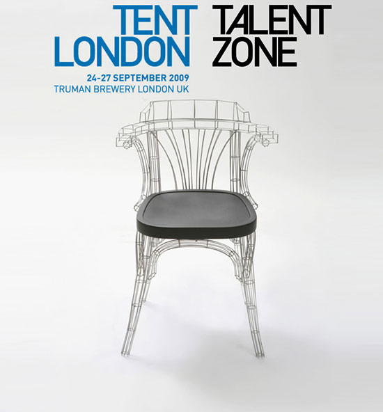tent london talent zone 09