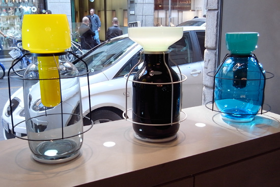 barberosgerby for venini at milan design week 09