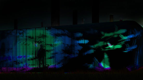 visiondivision: cover up