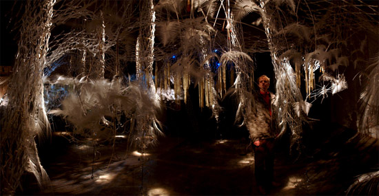 canadian pavilion at venice biennale 2010