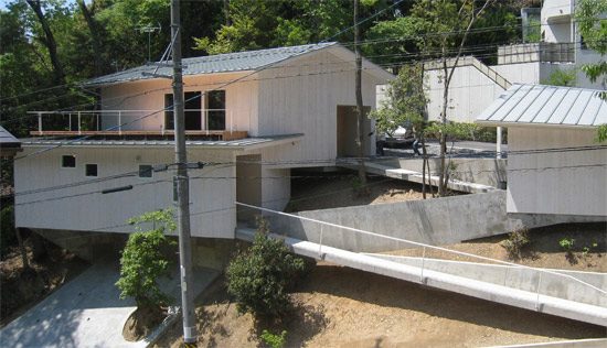katsuhiro miyamoto architects: bird house
