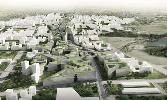 rojkind arquitectos: milano stadt krone 2030