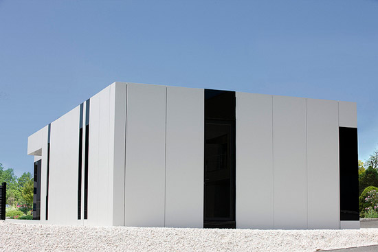 A Cero Modular House