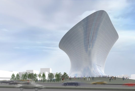 laboratory of architecture/ fernando romero exhibition at carnegie museum of art