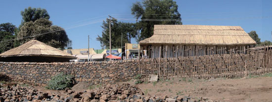 atelier tekuto: the japanese pavillion, gondar, ethiopia