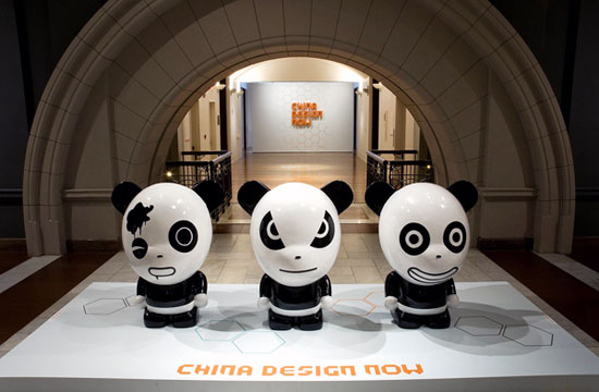 atelier feichang jianzhu (FCJZ): china design now exhibition