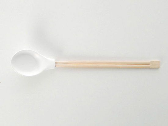aissa logerot: chopsticks plus one and two