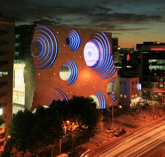 unsangdong architects: kring   gumho culture complex, seoul, korea