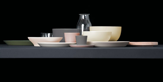 'tonale' by david chipperfield architects for alessi at macef 09