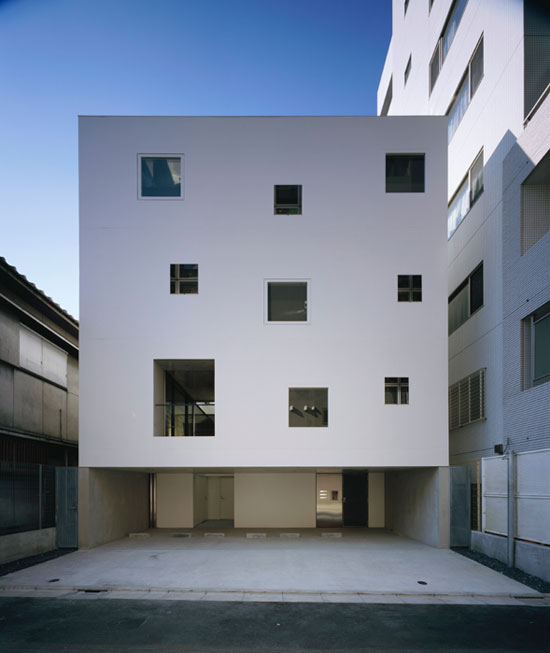 'studio gotenyama' by chiba manabu architects