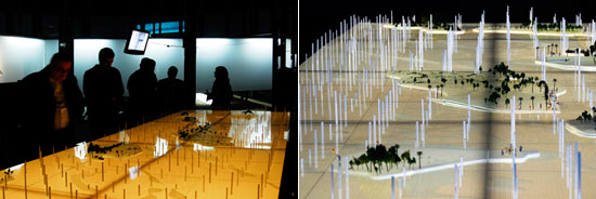 map office: no stop island