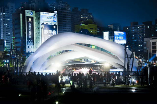 makoto sei watanabe: ribbons open air theater