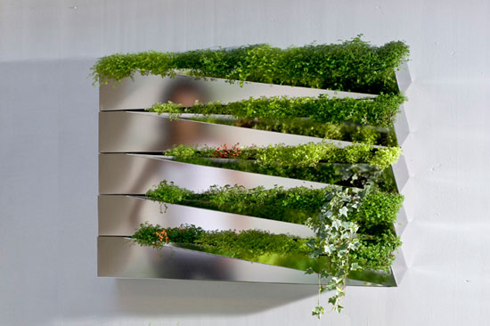 h2o architects: grass mirror