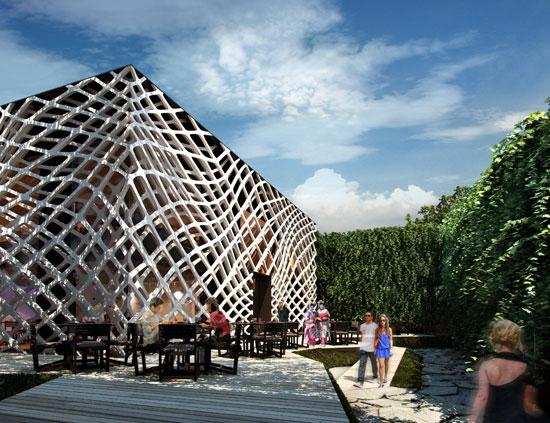 rojkind arquitectos: tori   tori restaurant, mexico city