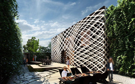 rojkind arquitectos: tori   tori restaurant, mexico city