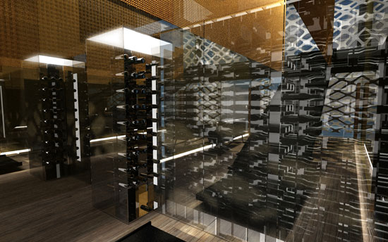 rojkind arquitectos: tori   tori restaurant, mexico city