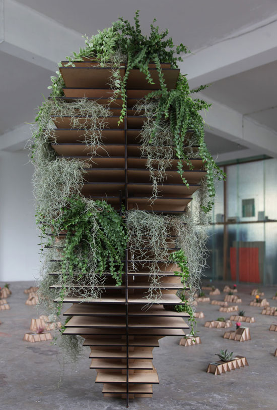 map office: simply enjoy the scenery