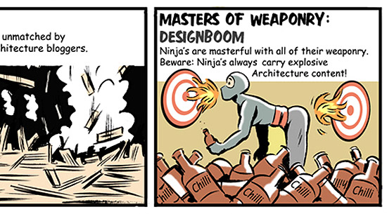 top 9 ninja characteristics of awesome architecture blogs