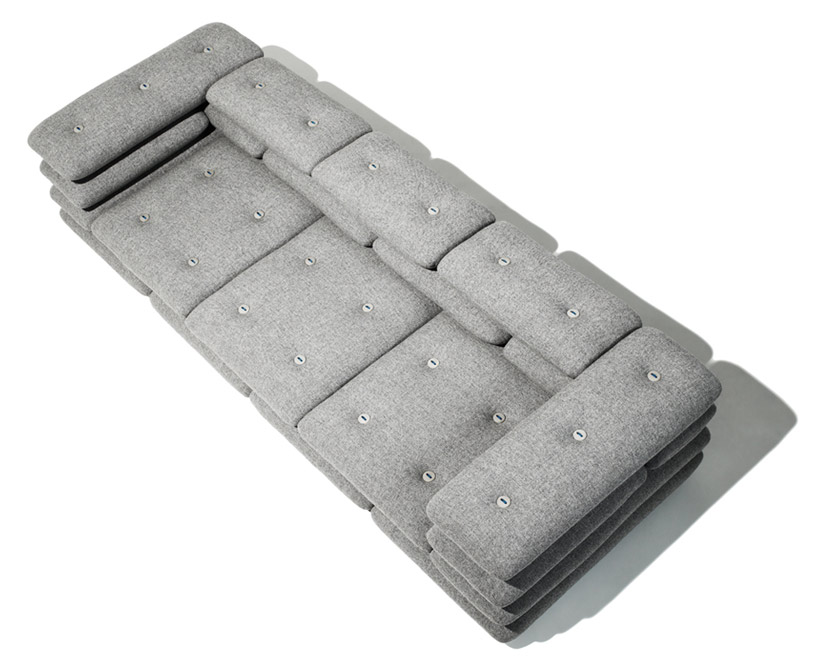 kibisi: brick sofa for versus