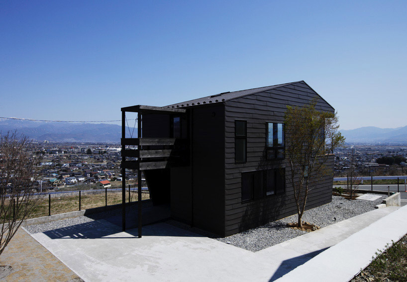 cubo design architect: MLH house