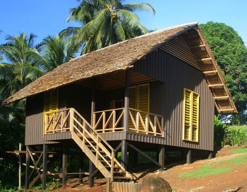 EEA: ngari school, soloman islands