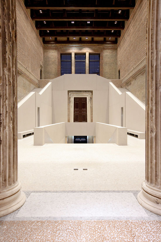 david chipperfield architects: 'neues museum', berlin