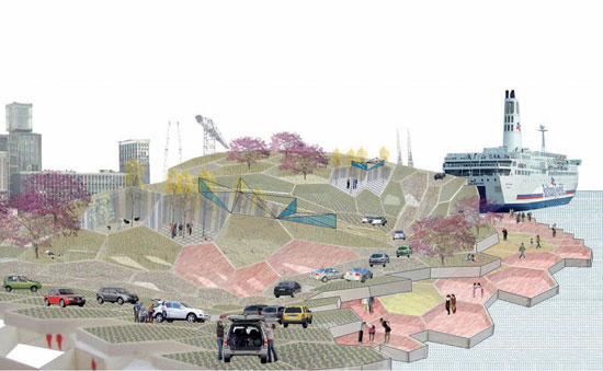 pyo arquitetectos: dynamic transformation in border condition reinvent cities