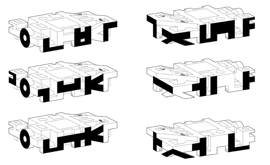 mass studies: korean pavilion at shanghai expo 2010