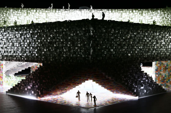 mass studies: korean pavilion at shanghai expo 2010