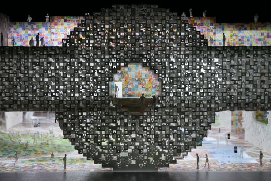 mass studies: korean pavilion at shanghai expo 2010