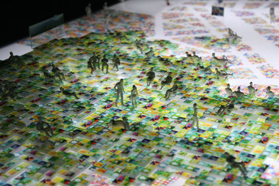 mass studies: korean pavilion at shanghai expo 2010