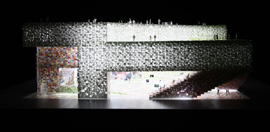 mass studies: korean pavilion at shanghai expo 2010